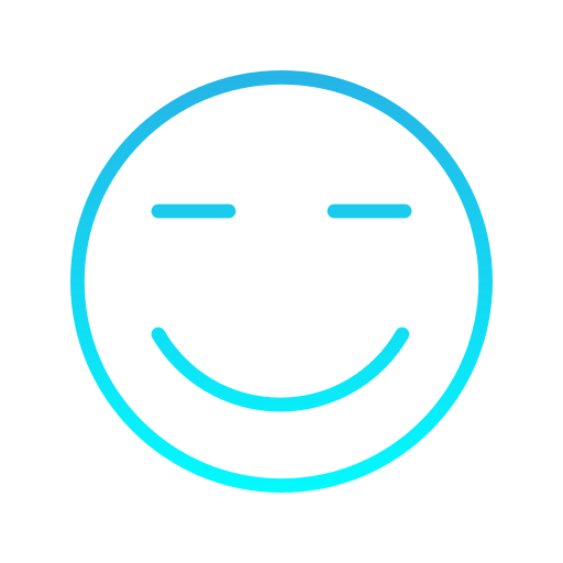 sonrisa Generic Gradient icono