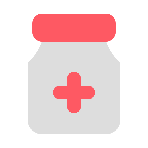 薬瓶 Generic Flat icon