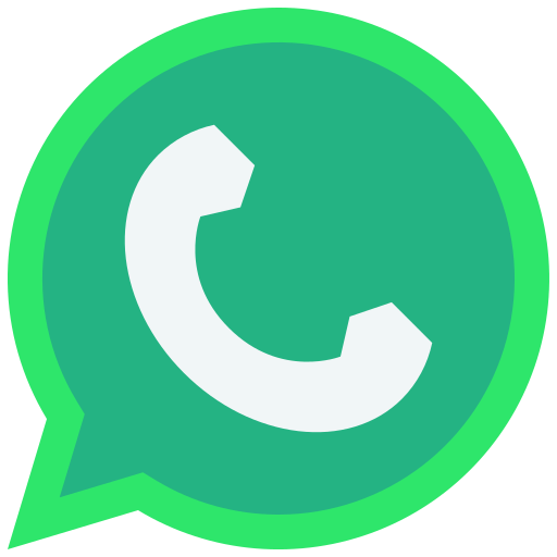 whatsapp Good Ware Flat icon