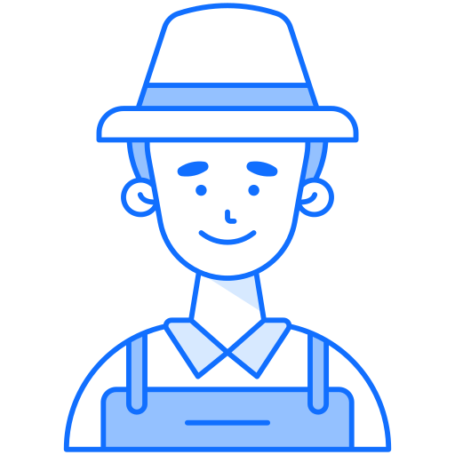 gärtner Generic Blue icon