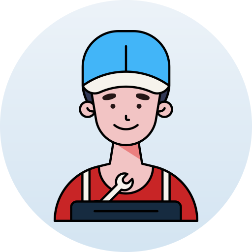 Mechanic Generic Circular icon