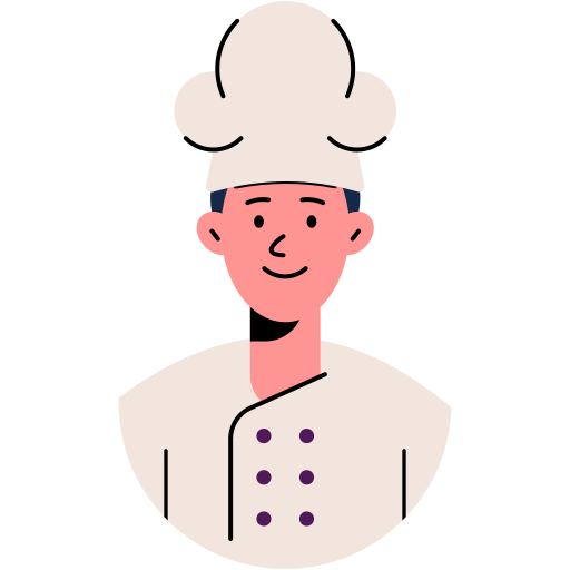 cucinare Generic Flat icona