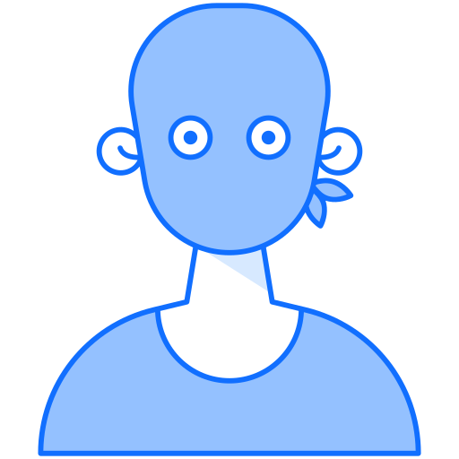 räuber Generic Blue icon