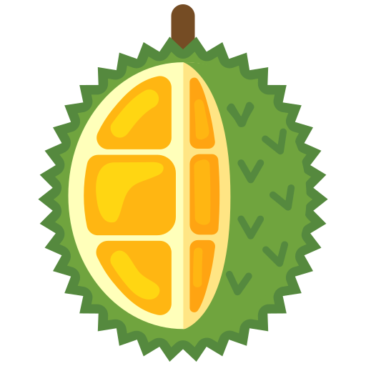 durian Generic Flat Icône