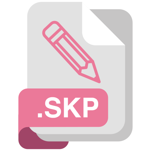 skp Generic Flat icon