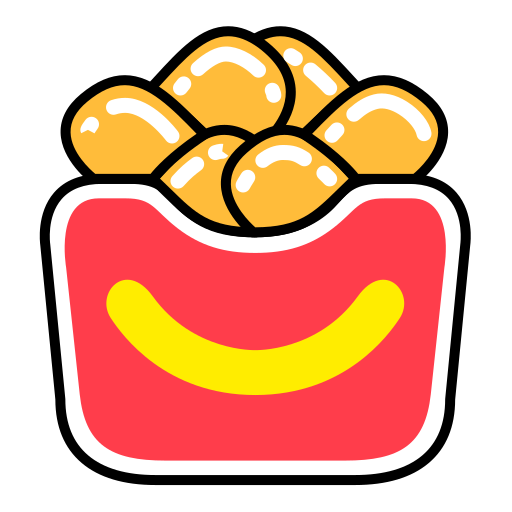 nuggets Generic Color Omission icon
