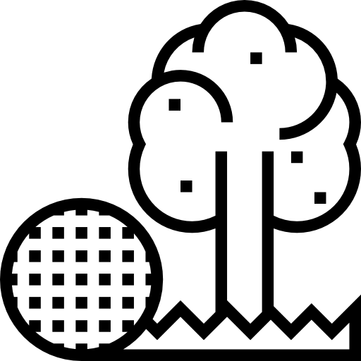 regenschirm Meticulous Line icon