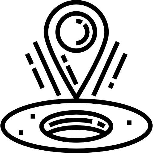 バーディー Detailed Straight Lineal icon