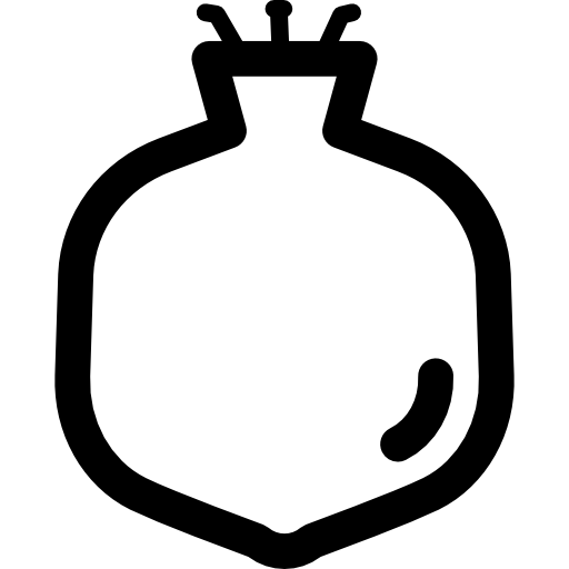 Гранатовый Soodabeh Ami Lineal иконка