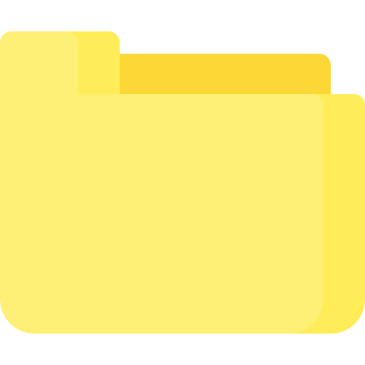 Folder Soodabeh Ami Flat icon