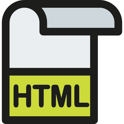 html Soodabeh Ami Lineal Color icon