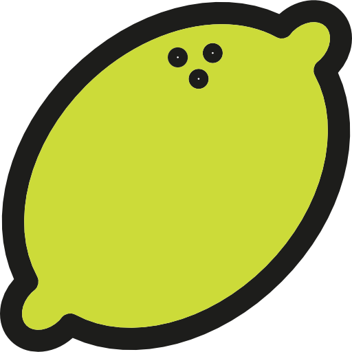 Lemon Soodabeh Ami Lineal Color icon