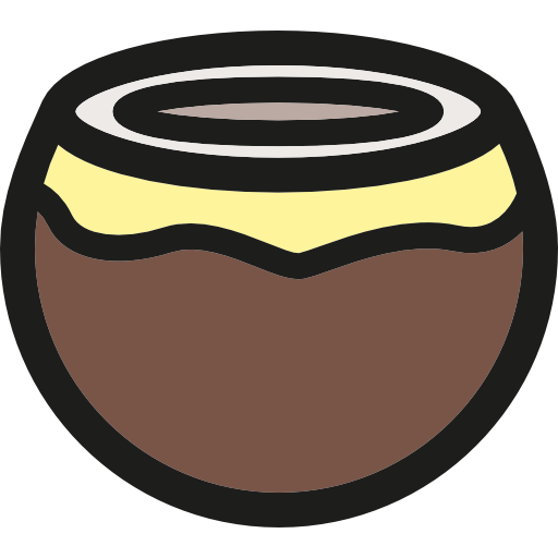 코코넛 Soodabeh Ami Lineal Color icon