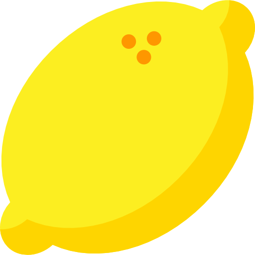 레몬 Soodabeh Ami Flat icon
