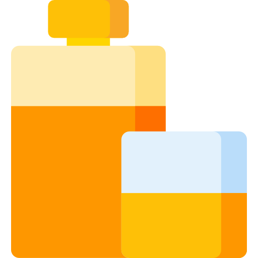Whisky Soodabeh Ami Flat icon