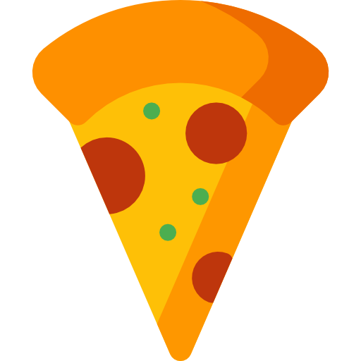 pizza Soodabeh Ami Flat ikona
