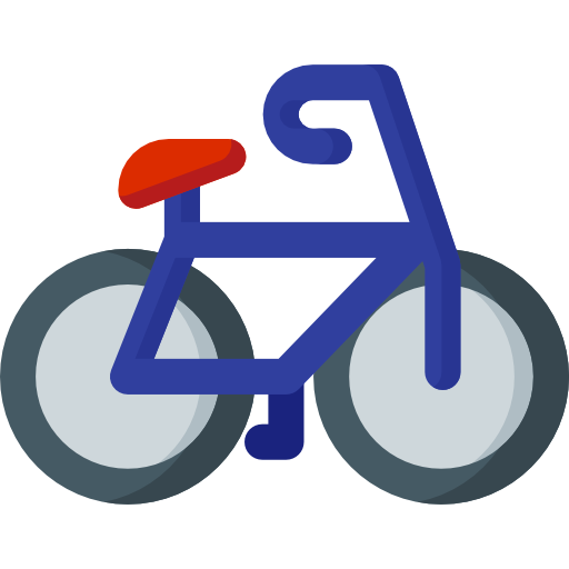 自転車 Soodabeh Ami Flat icon