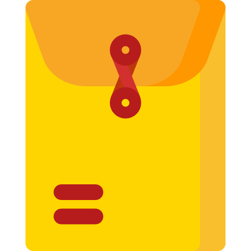 Envelope Soodabeh Ami Flat icon