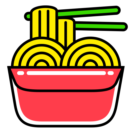 麺 Generic Color Omission icon