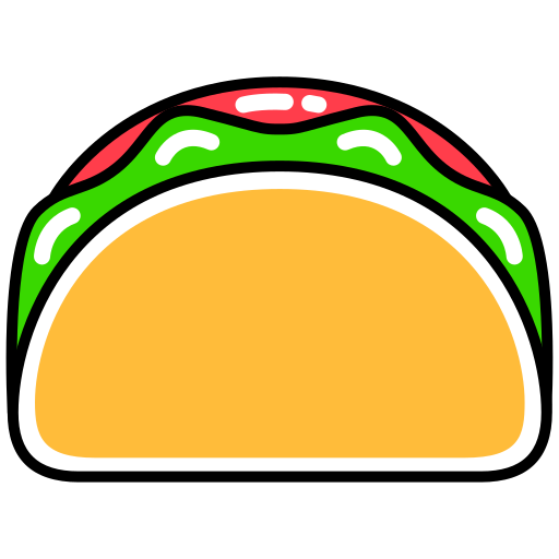 Taco Generic Color Omission icon