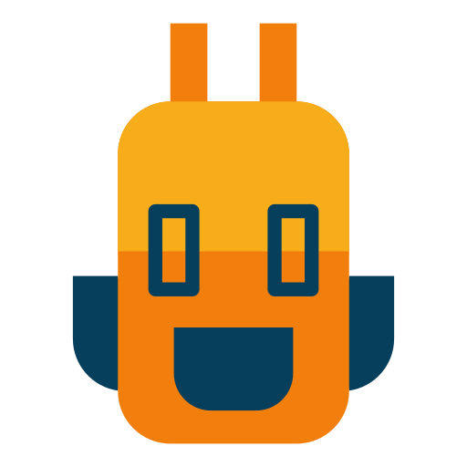 Backpack Generic Flat icon