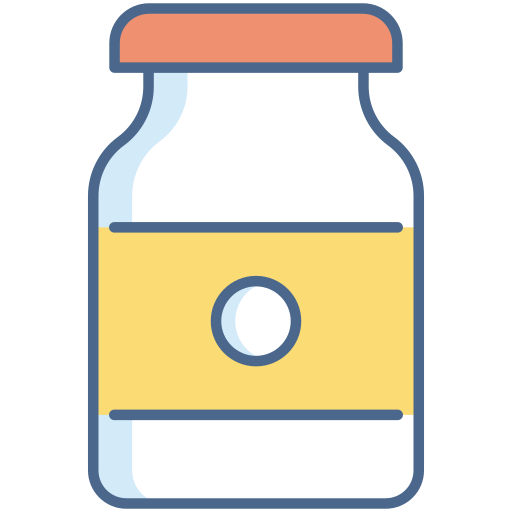 marmellata Generic Outline Color icona