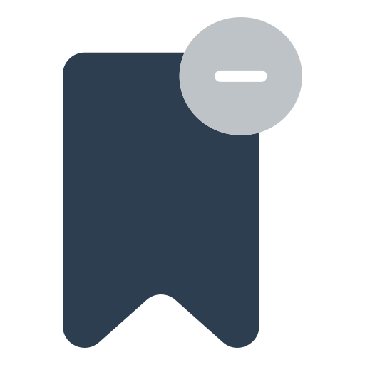 zakładka Generic Flat ikona