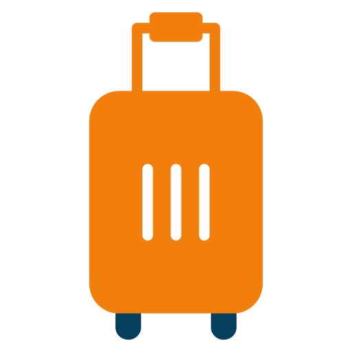 Luggage Generic Flat icon
