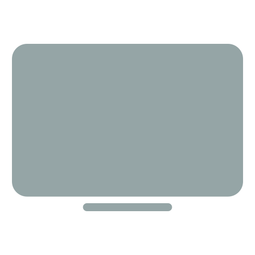 monitor Generic Flat icono