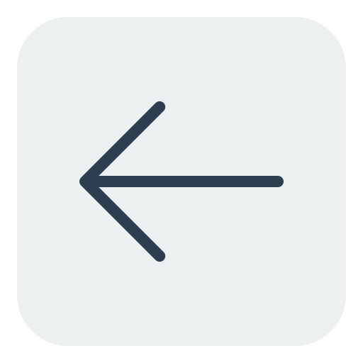 Left arrow Generic Flat icon