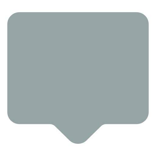 채팅 Generic Flat icon