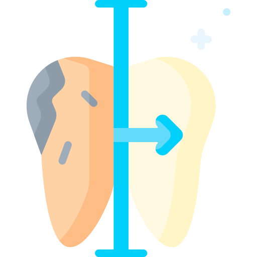 dental Special Flat icono