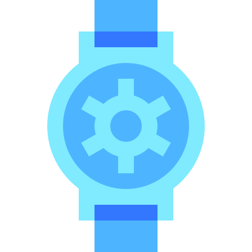 reloj inteligente Basic Sheer Flat icono