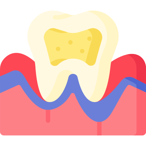 dental Special Flat icon