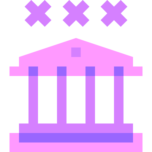 銀行 Basic Sheer Flat icon