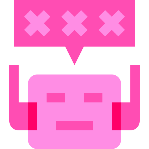 Bot Basic Sheer Flat icon