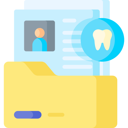 Dental Special Flat icon