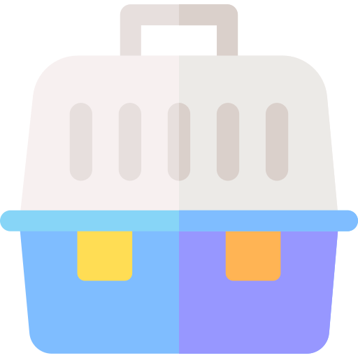 transportieren Basic Rounded Flat icon