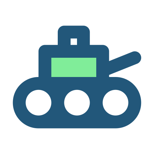 panzer Generic Flat icon