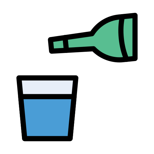 wein Generic Outline Color icon