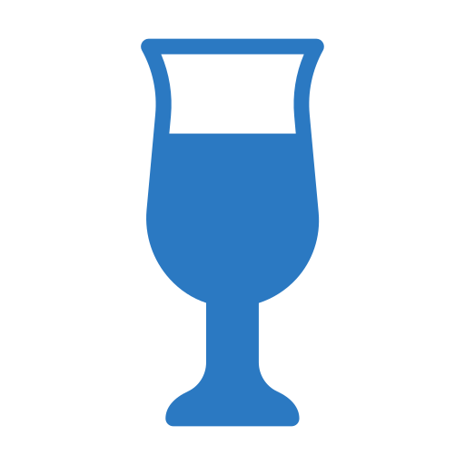 飲む Generic Blue icon