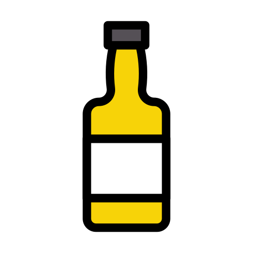 wein Generic Outline Color icon