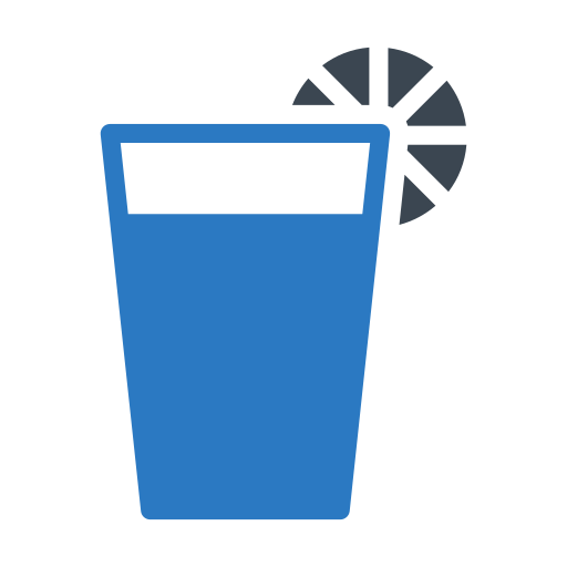 Lemonade Generic Blue icon