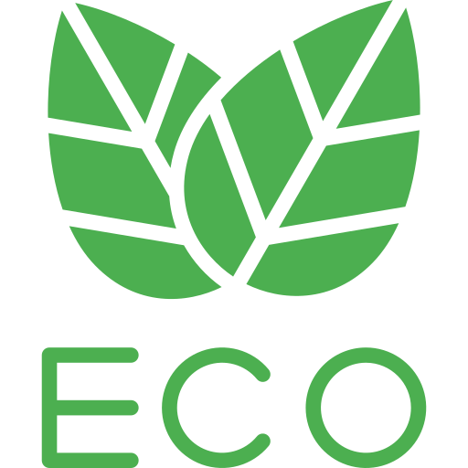 eco Generic Flat icoon