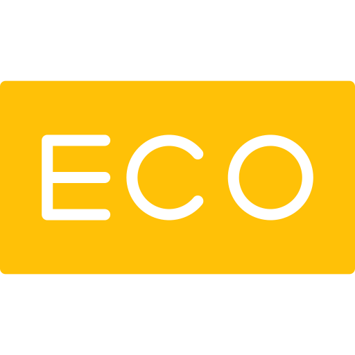 batteria ecologica Generic Flat icona