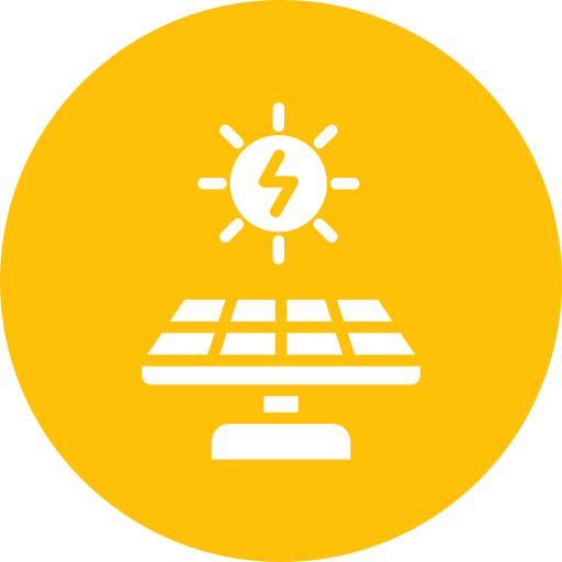 solarenergie Generic Flat icon