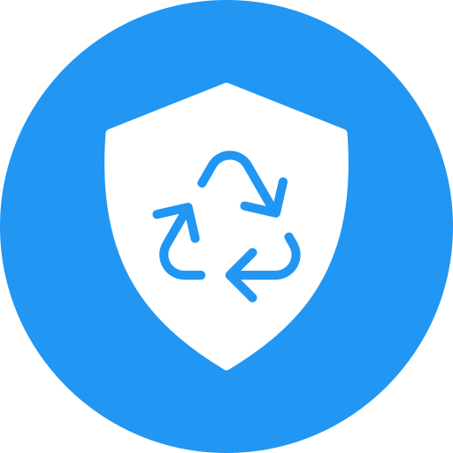 Recycle Generic Flat icon