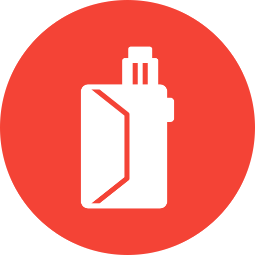 cigarrillo electrónico Generic Flat icono
