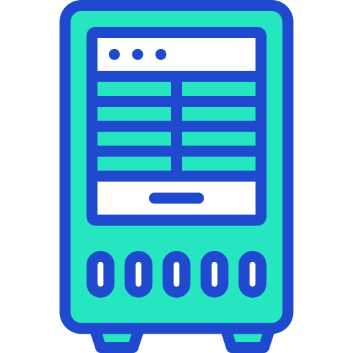 Cooler Generic Outline Color icon