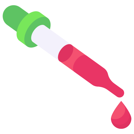 Blood drop Generic Isometric icon